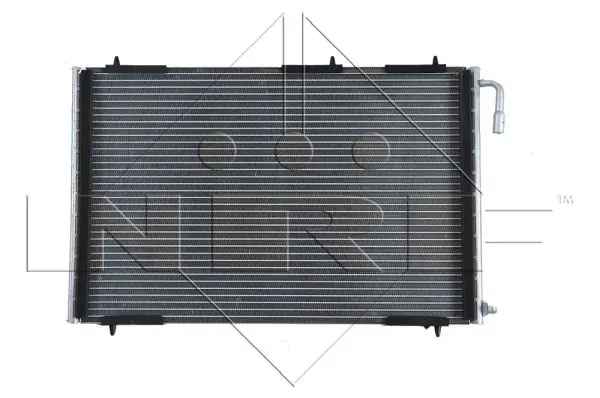 Condensator, climatizare NRF 35836