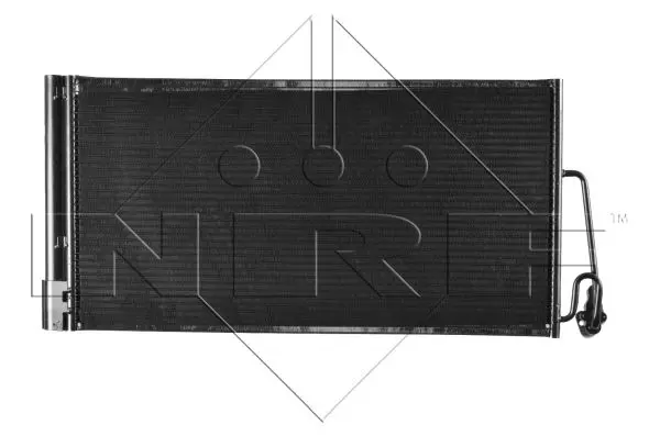 Condensator, climatizare NRF 35898