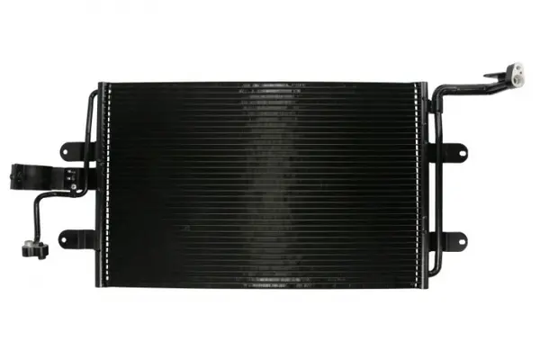 Condensator climatizare potrivit AUDI A3, TT; SEAT LEON, TOLEDO II; SKODA OCTAVIA I, OCTAVIA I KOMBI; VW BORA, BORA I, GOLF IV 1.4-3.2 09.96-12.13