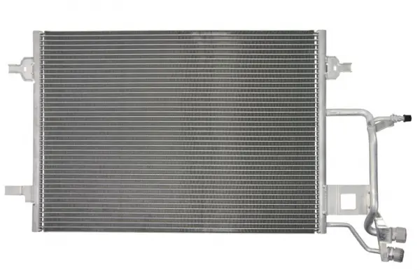 Condensator climatizare potrivit AUDI A4 B5; VW PASSAT B5 1.6-2.8 11.94-09.01
