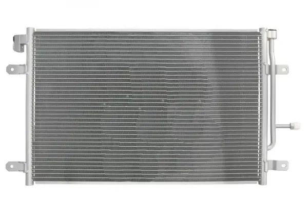 Condensator climatizare potrivit AUDI A4 B6, A4 B7; SEAT EXEO, EXEO ST 1.6-4.2 11.00-05.13