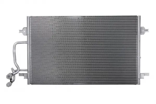Condensator climatizare potrivit AUDI A8 D2 2.5D-4.2 03.94-09.02