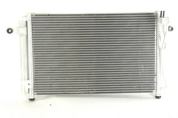 Condensator climatizare potrivit Benz Hyundai Getz 1.6. M A C + - A A