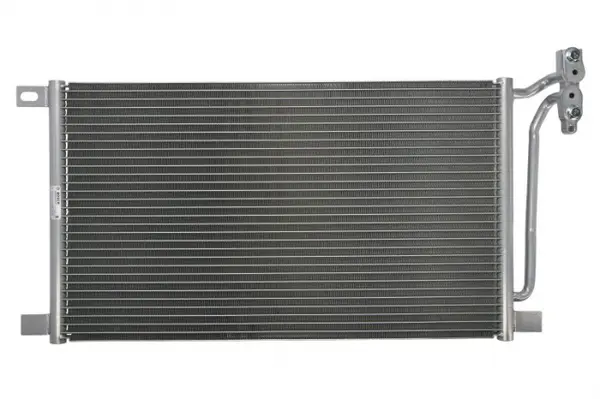 Condensator climatizare potrivit BMW 3 (E46), X3 (E83) 2.0D 3.0D 02.98-12.11