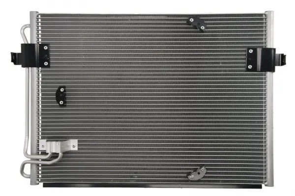 Condensator climatizare potrivit BMW 8 (E31) 4.0-5.6 01.90-12.99