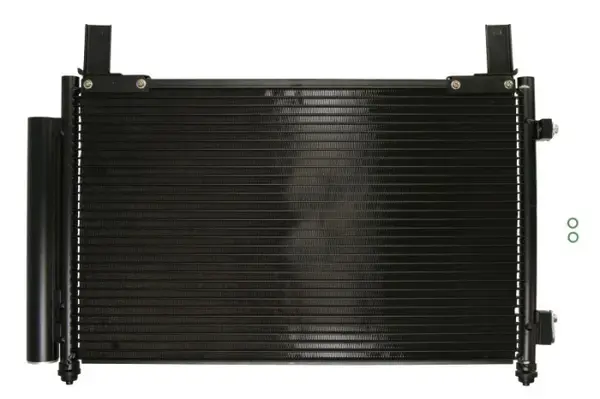 Condensator climatizare potrivit Chevrolet Matiz 0.8