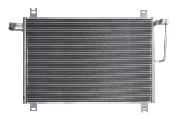 Condensator climatizare potrivit CHEVROLET TRAILBLAZER; SAAB 9-7X 4.2 09.01-07.12