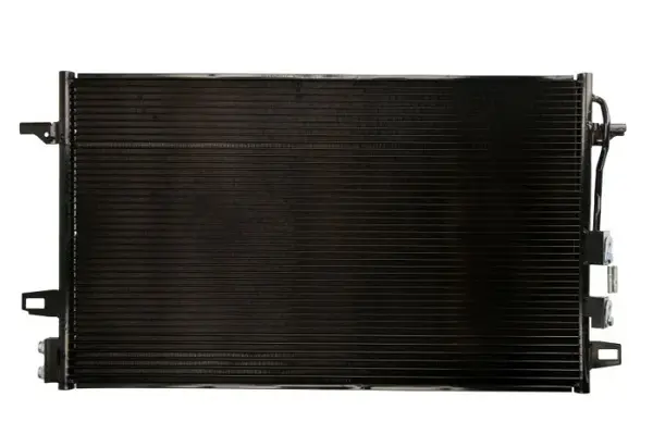 Condensator climatizare potrivit CHRYSLER VOYAGER IV; DODGE CARAVAN 2.4 3.3 3.8 02.00-12.08