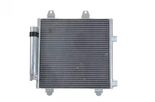 Condensator climatizare potrivit Citroen C1, Peugeot 107, Toyota Aygo, 1.0 1.4HDI, 06.05-