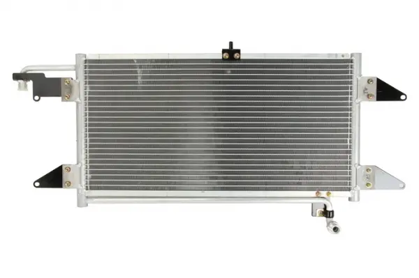 Condensator climatizare potrivit conditionat 357820413A VW Passat R12 88-90