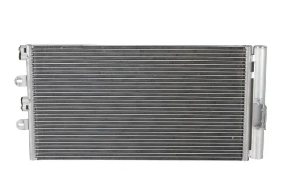 Condensator climatizare potrivit (cu uscator) FIAT PUNTO II (03 -) 1.2 8V si Benz. M A C + A A