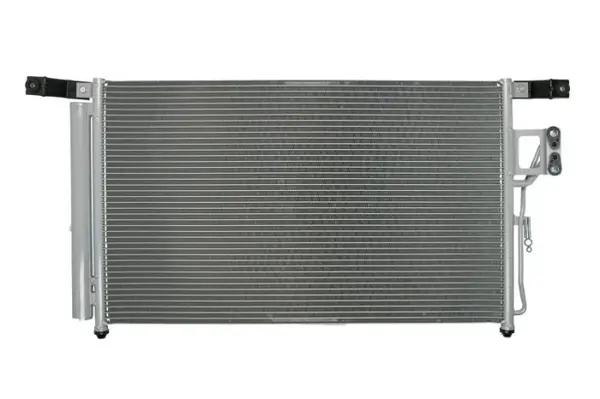Condensator climatizare potrivit (cu uscator), Hyundai Santa FE-06 -