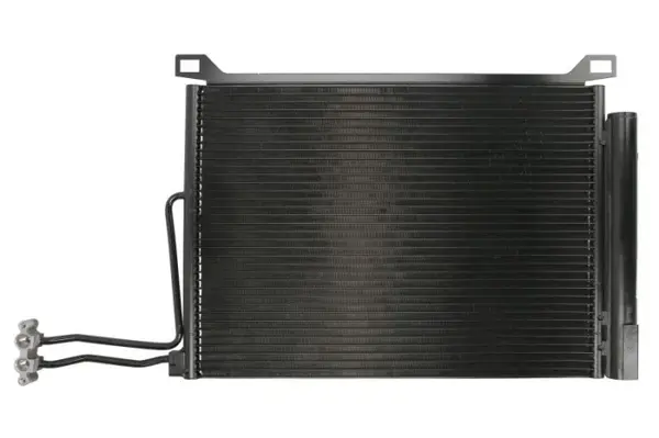 Condensator climatizare potrivit (cu uscator) MINI ONE (01 -) 1.4 TDI Diesel MA C + - A A