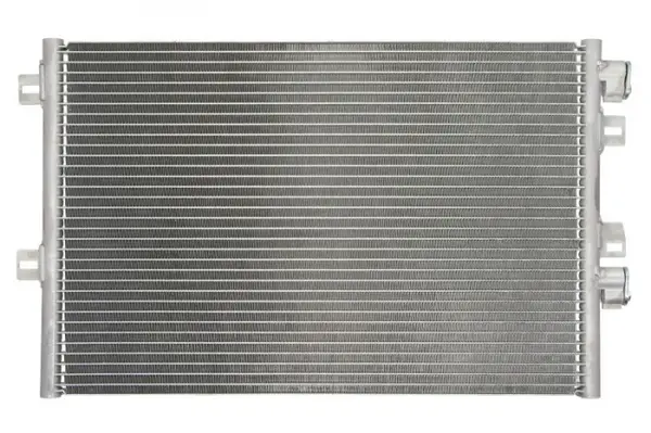 Condensator climatizare potrivit DACIA SOLENZA; NISSAN KUBISTAR; RENAULT KANGOO, KANGOO EXPRESS 1.4 1.5D 1.9D 12.01-