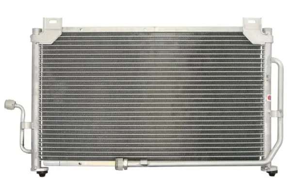 Condensator climatizare potrivit DAEWOO MATIZ 0.8 09.98-