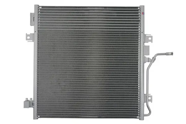 Condensator climatizare potrivit DODGE NITRO; JEEP CHEROKEE 2.8D 3.7 4.0 09.06-