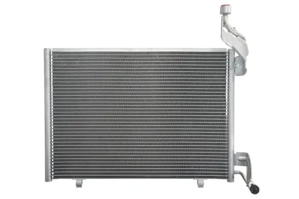 Condensator climatizare potrivit FORD B-MAX, FIESTA VI 1.6D 01.09-