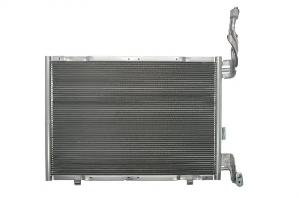 Condensator climatizare potrivit FORD B-MAX, FIESTA VI, TOURNEO COURIER B460, TRANSIT COURIER B460, TRANSIT COURIER B460 MINIVAN 1.5D 1.6D 02.10-