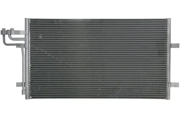 Condensator climatizare potrivit FORD C-MAX, FOCUS C-MAX, FOCUS II, FOCUS II KOMBI 1.4-2.5 10.03-