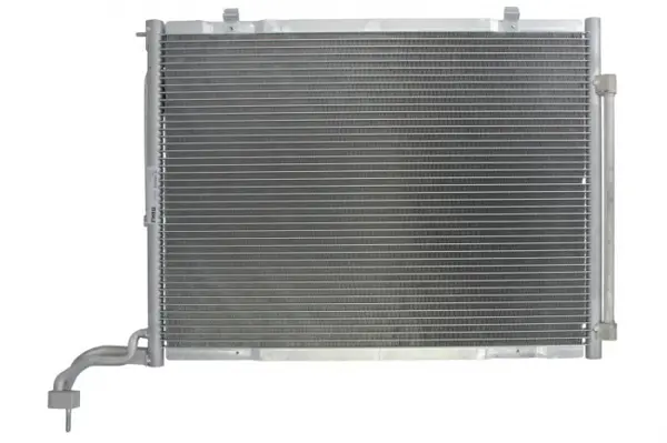 Condensator climatizare potrivit FORD ECOSPORT, FIESTA VII 1.0 10.13-