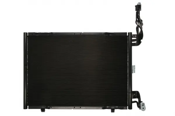Condensator climatizare potrivit FORD FIESTA VI 1.6D 06.08-04.17