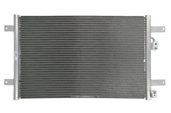 Condensator climatizare potrivit FORD GALAXY I, GALAXY MK I; SEAT ALHAMBRA; VW SHARAN 1.8-2.8 03.95-03.10