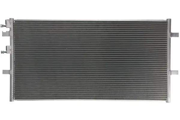 Condensator climatizare potrivit FORD TRANSIT, TRANSIT TOURNEO 2.2D-3.2D 04.06-12.14