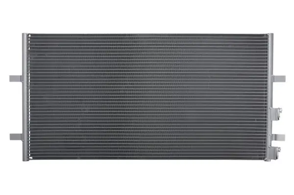 Condensator climatizare potrivit FORD TRANSIT, TRANSIT TOURNEO 2.2D-3.2D 04.06-12.14