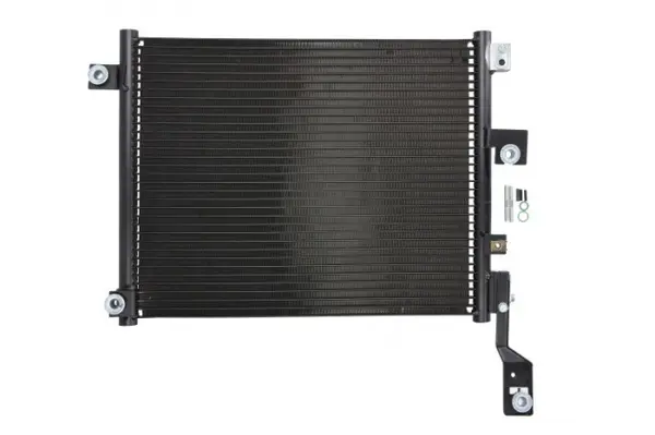 Condensator climatizare potrivit HYUNDAI ATOS 1.1 08.03-12.08