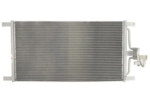 Condensator climatizare potrivit JAGUAR XK 8 Coupe (QEV) 4.0