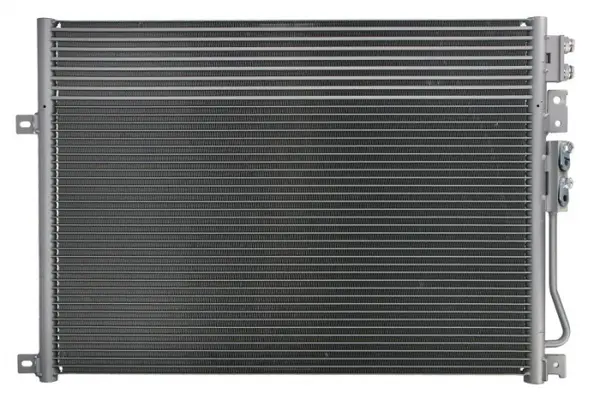 Condensator climatizare potrivit JEEP COMMANDER, GRAND CHEROKEE III 3.0D-6.1 10.04-12.10