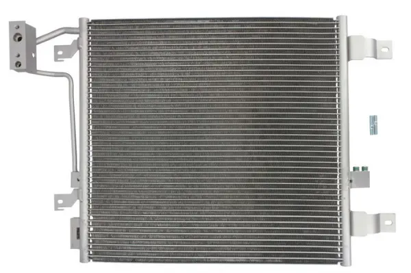 Condensator climatizare potrivit JEEP WRANGLER III 2.8D 3.6 3.8 04.07-