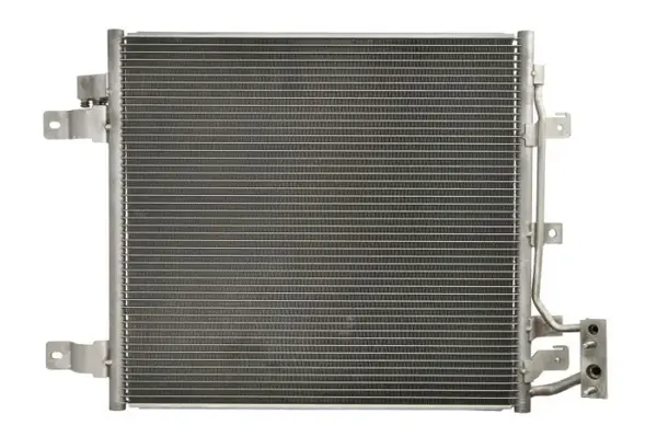 Condensator climatizare potrivit JEEP WRANGLER III 3.6 3.8 04.07-
