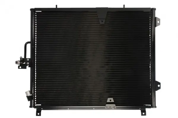 Condensator climatizare potrivit MERCEDES 124 (C124), 124 T-MODEL (S124), 124 (W124) 2.0 2.3 12.84-08.93