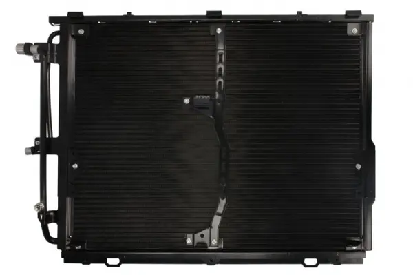 Condensator climatizare potrivit MERCEDES 124 (W124), S (C140), S (W140) 2.8-6.0 02.91-12.99