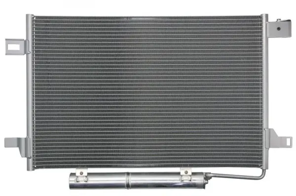Condensator climatizare potrivit MERCEDES A (W169), B SPORTS TOURER (W245) 1.5-Electric 09.04-06.12