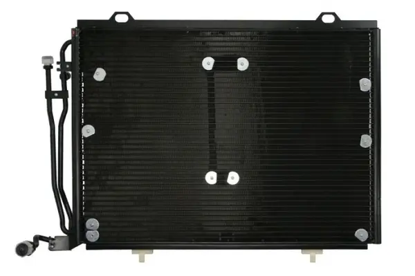 Condensator climatizare potrivit MERCEDES C T-MODEL (S202), C (W202), CLK (A208), CLK (C208) 2.0-4.3 10.95-06.02