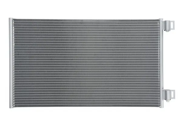 Condensator climatizare potrivit MERCEDES CITAN MIXTO (DOUBLE CABIN), CITAN (MPV), CITAN MINIVAN (W415); RENAULT KANGOO BE BOP, KANGOO EXPRESS, KANGOO II 1.2-Electric 02.08-