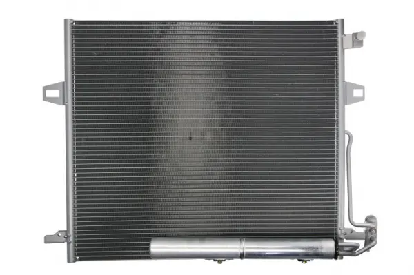 Condensator climatizare potrivit MERCEDES GL (X164), M (W164), R (W251, V251) 3.0-6.3 02.05-12.14