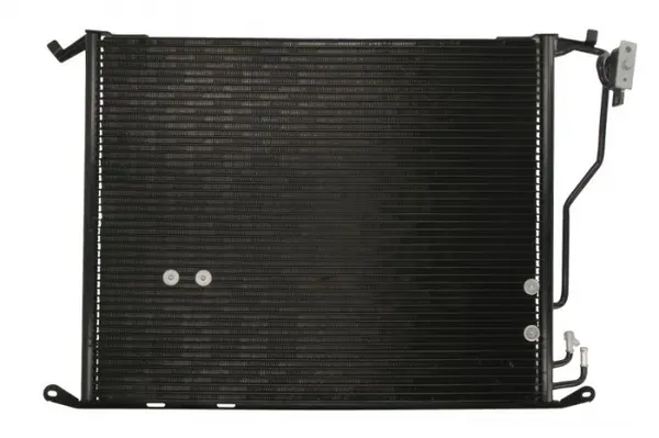 Condensator climatizare potrivit MERCEDES S (C215), S (W220, V220), SL (R230) 2.8-6.3 10.98-01.12