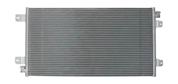 Condensator climatizare potrivit NISSAN INTERSTAR; OPEL MOVANO A; RENAULT MASTER II 1.9D-3.0D 12.97-