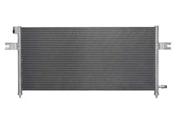 Condensator climatizare potrivit NISSAN NAVARA, NP300, PICK UP 2.4-3.2D 02.98-