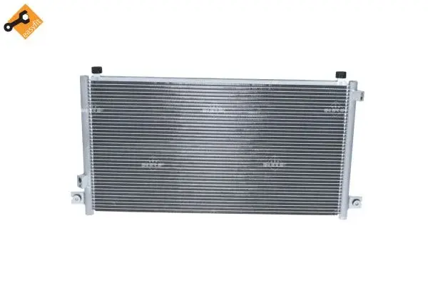 Condensator climatizare potrivit Nissan patrol gr II (Y61) 2.8 TD