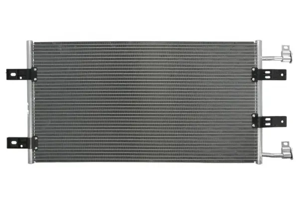 Condensator climatizare potrivit NISSAN PRIMASTAR; OPEL VIVARO A 2.5D 04.03-