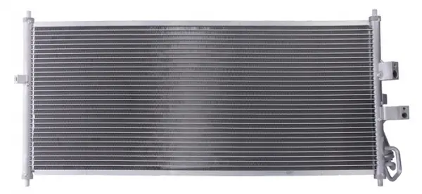 Condensator climatizare potrivit Nissan Primera 2.2 D 02 -