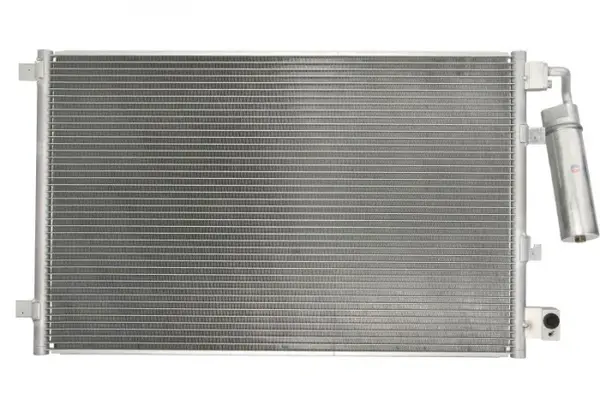 Condensator climatizare potrivit NISSAN QASHQAI I 1.6 1.6LPG 2.0 02.07-04.14