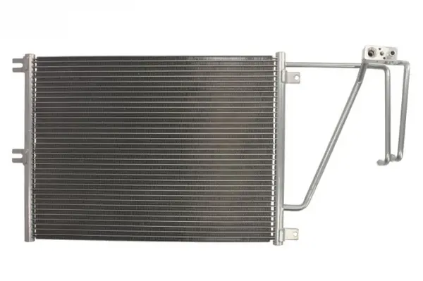 Condensator climatizare potrivit OPEL VECTRA B 2.0D 2.2D 06.97-07.03