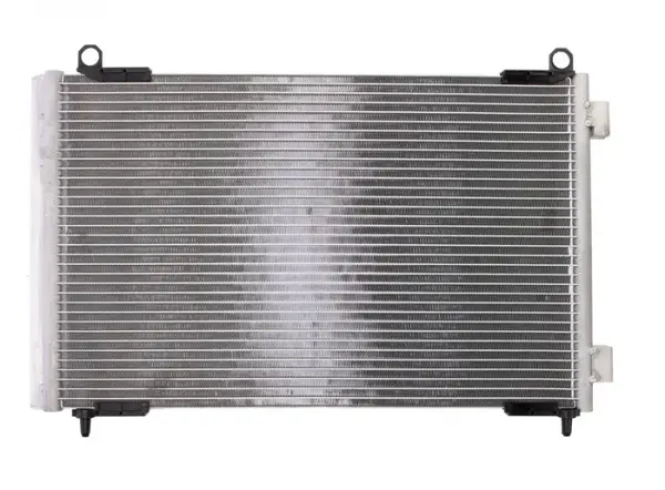 Condensator climatizare potrivit PEUGEOT 206 1.6 HDI 04 -