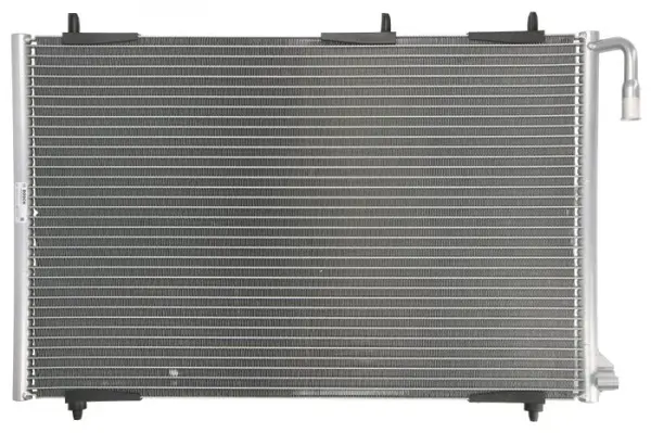Condensator climatizare potrivit PEUGEOT 206, 206+ 1.1-2.0D 08.98-