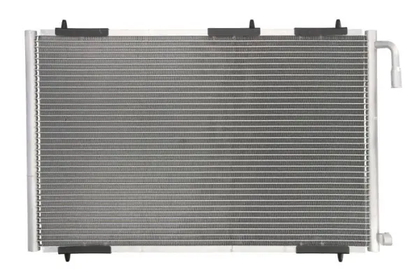Condensator climatizare potrivit PEUGEOT 206, 206+ 1.1-2.0D 08.98-